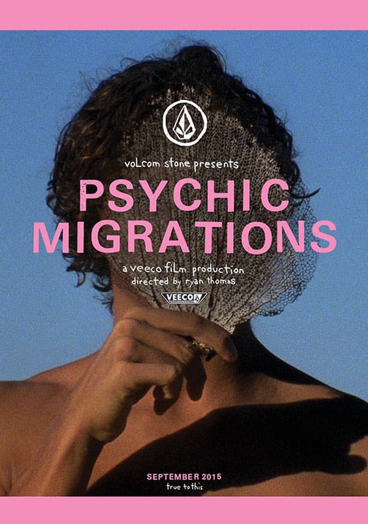 Psychic Migrations poster