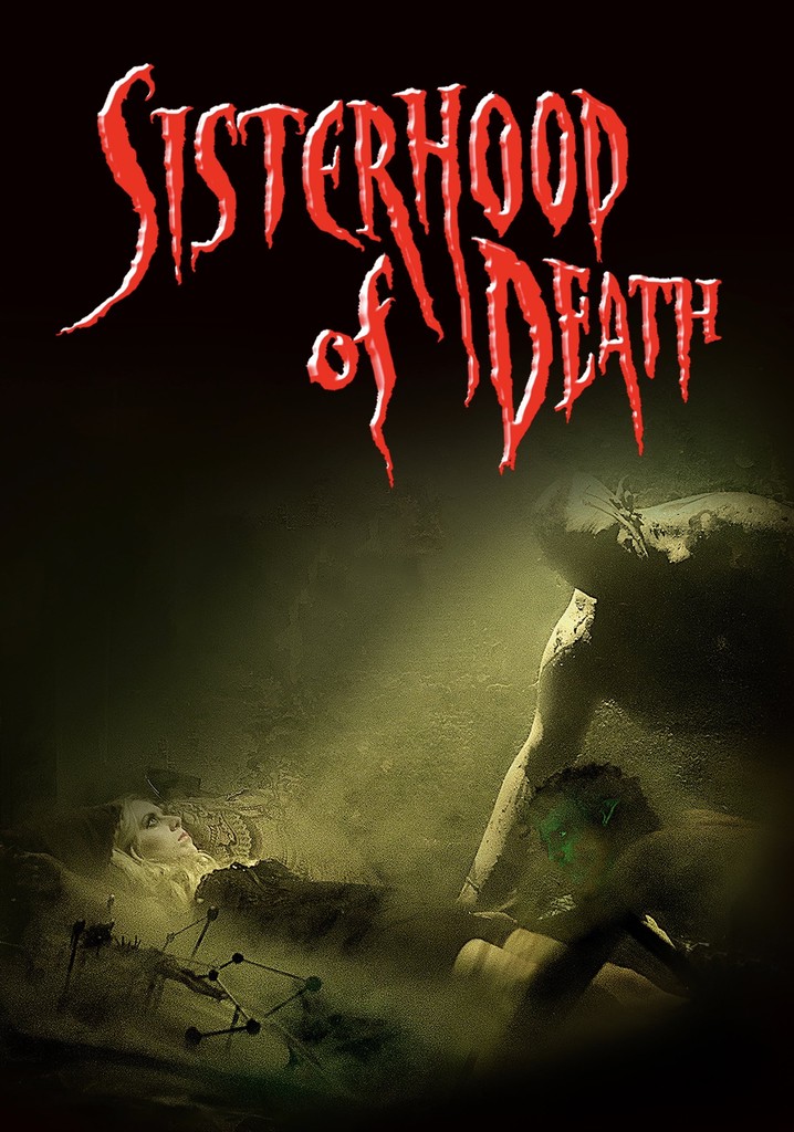 Sisterhood of Death poster