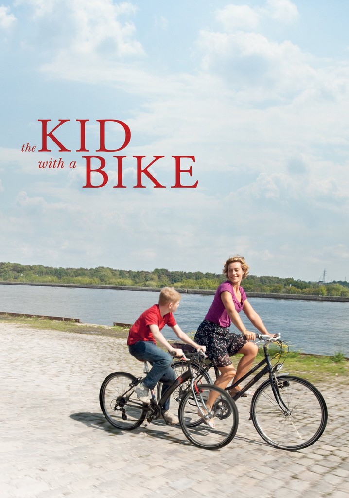 The Kid with a Bike poster