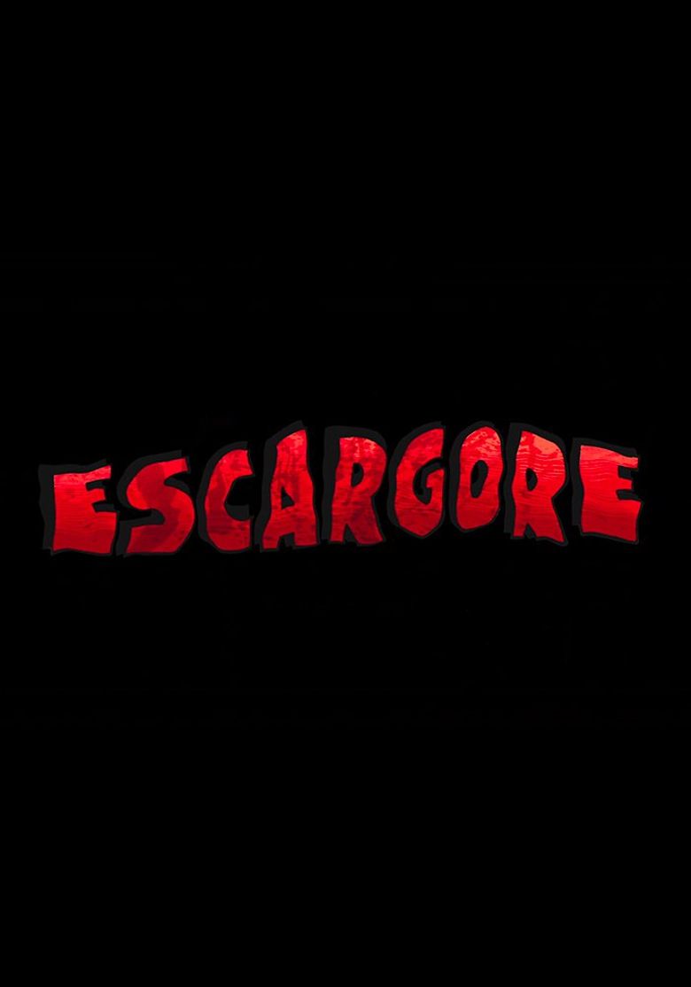 Escargore poster