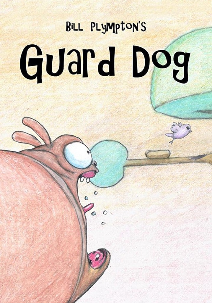 Guard Dog poster