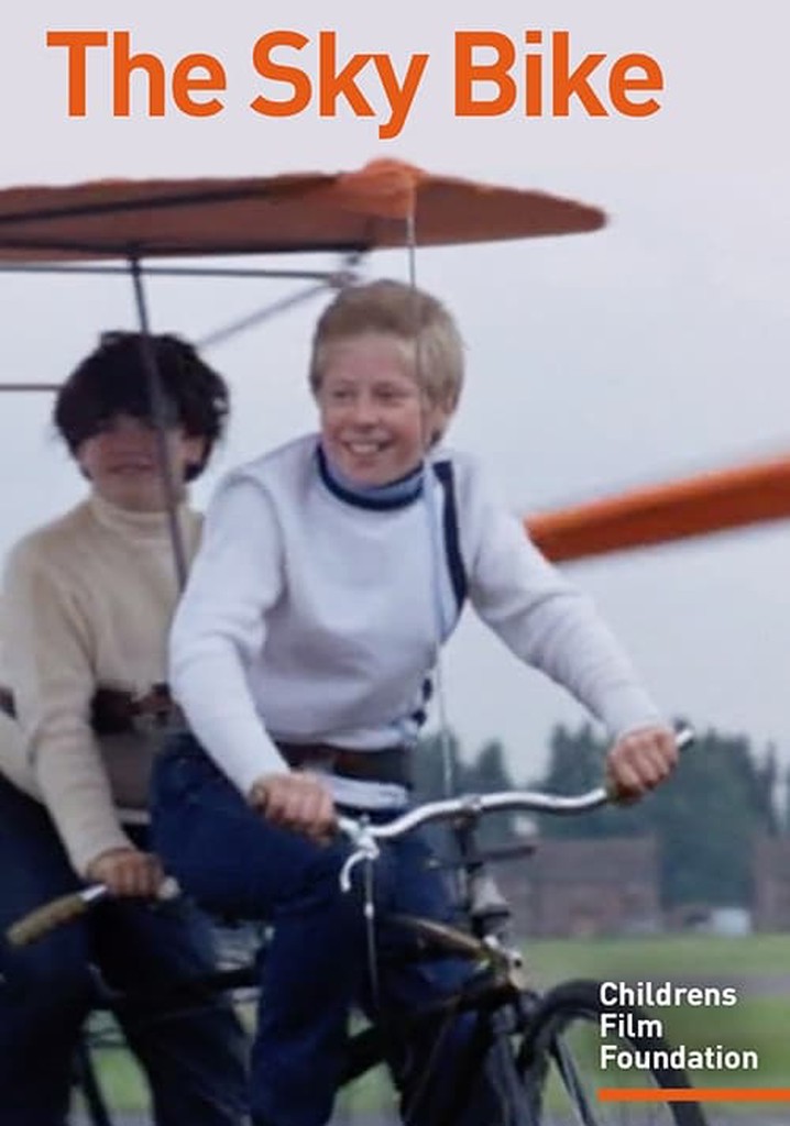 The Sky Bike poster