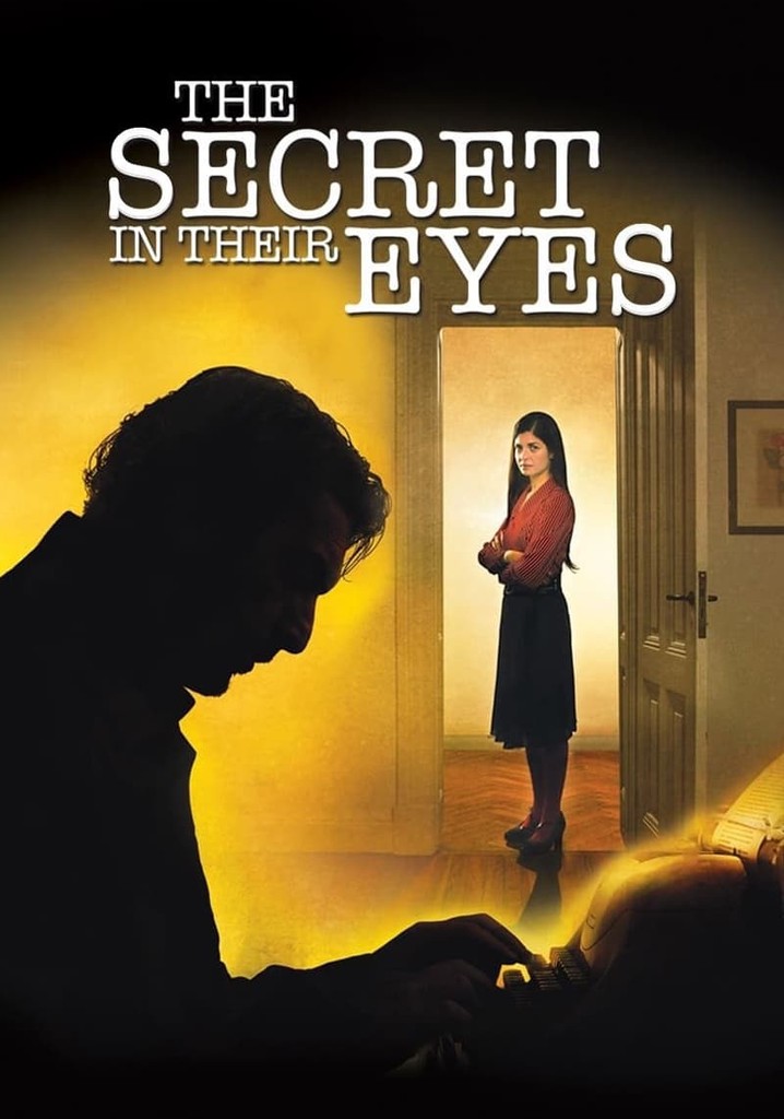 The Secret in Their Eyes poster