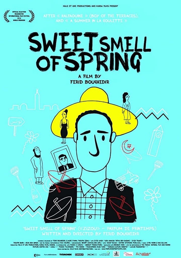 Sweet Smell of Spring poster