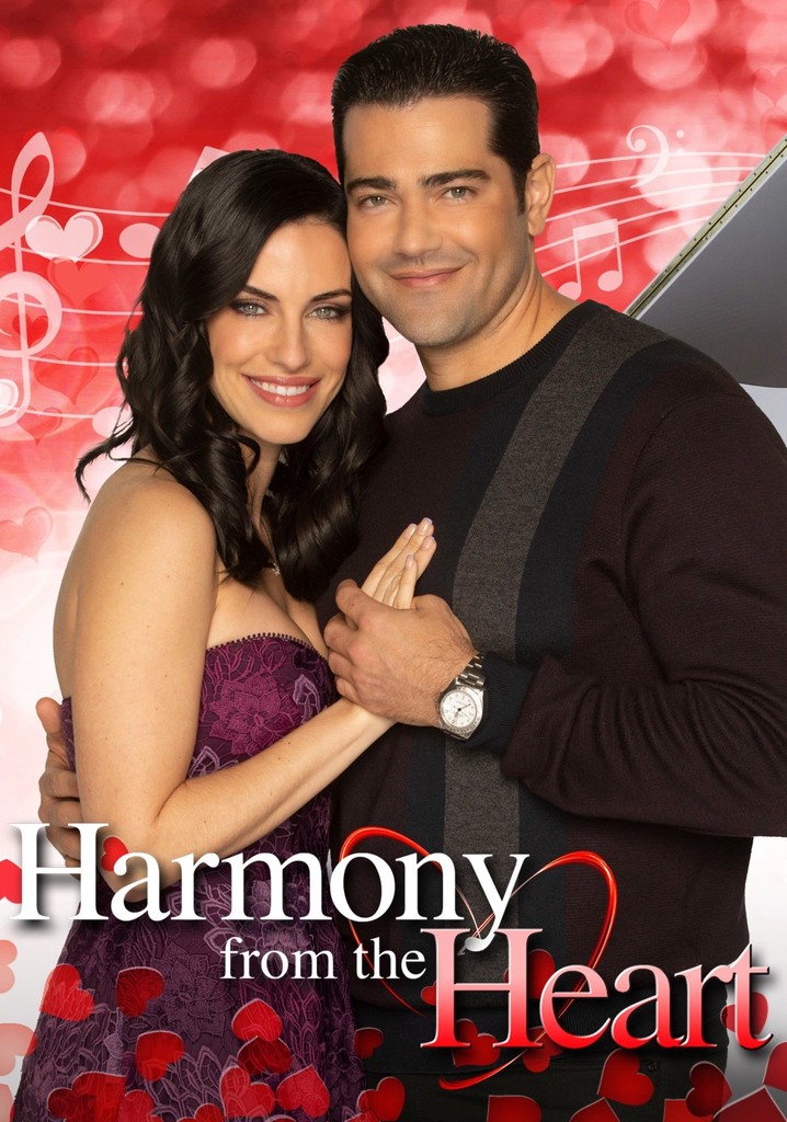 Harmony From The Heart poster
