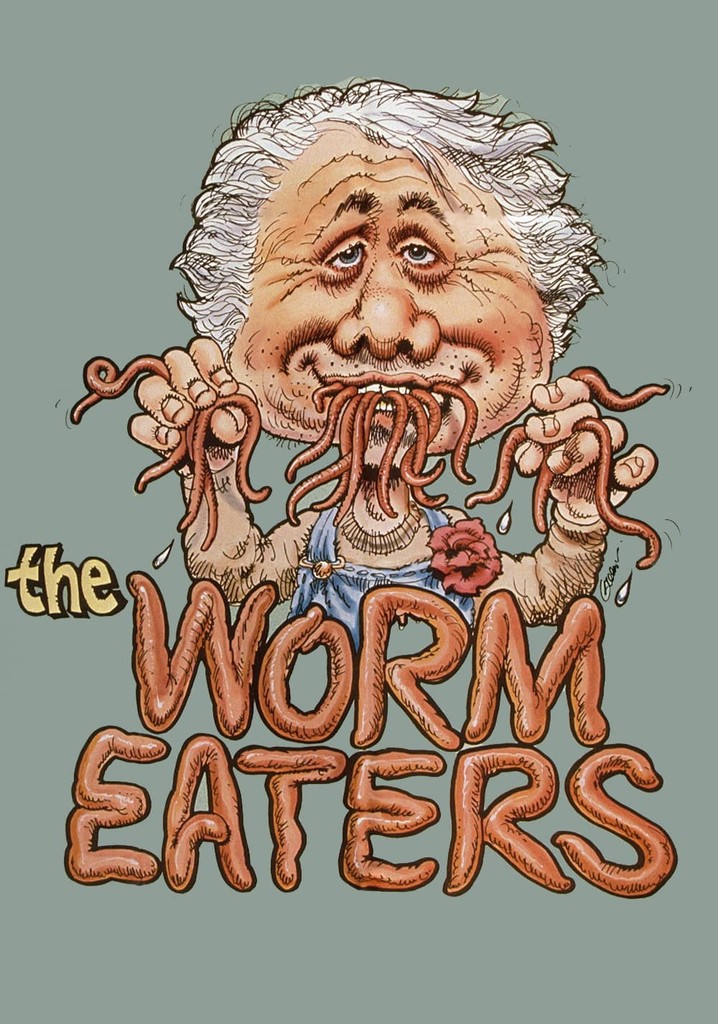 The Worm Eaters poster