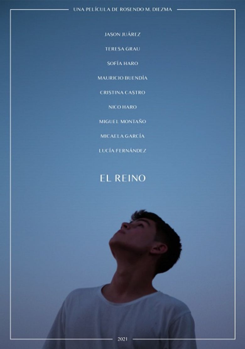 El reino poster