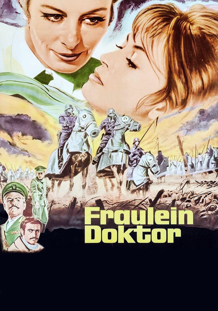 Fraulein Doktor poster