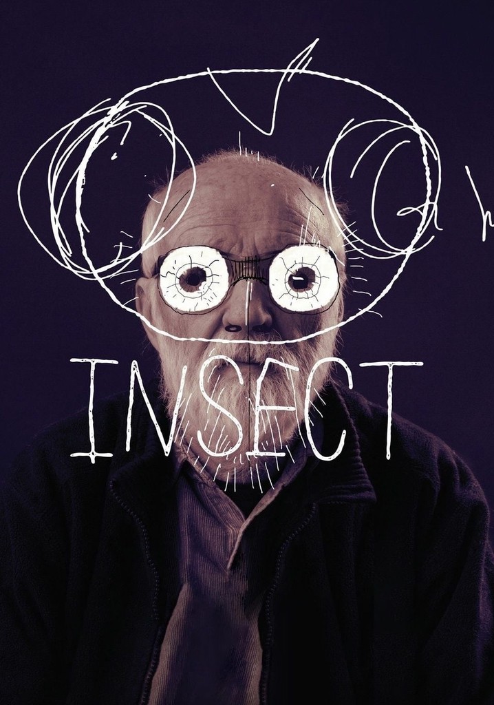 Insect poster