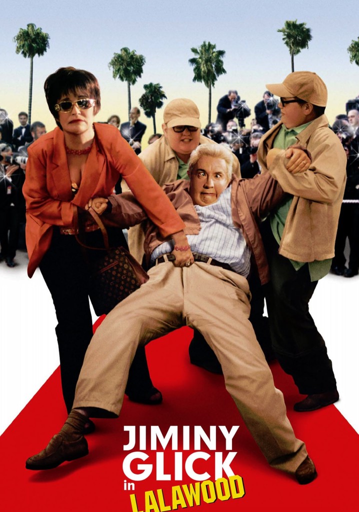 Jiminy Glick in Lalawood poster