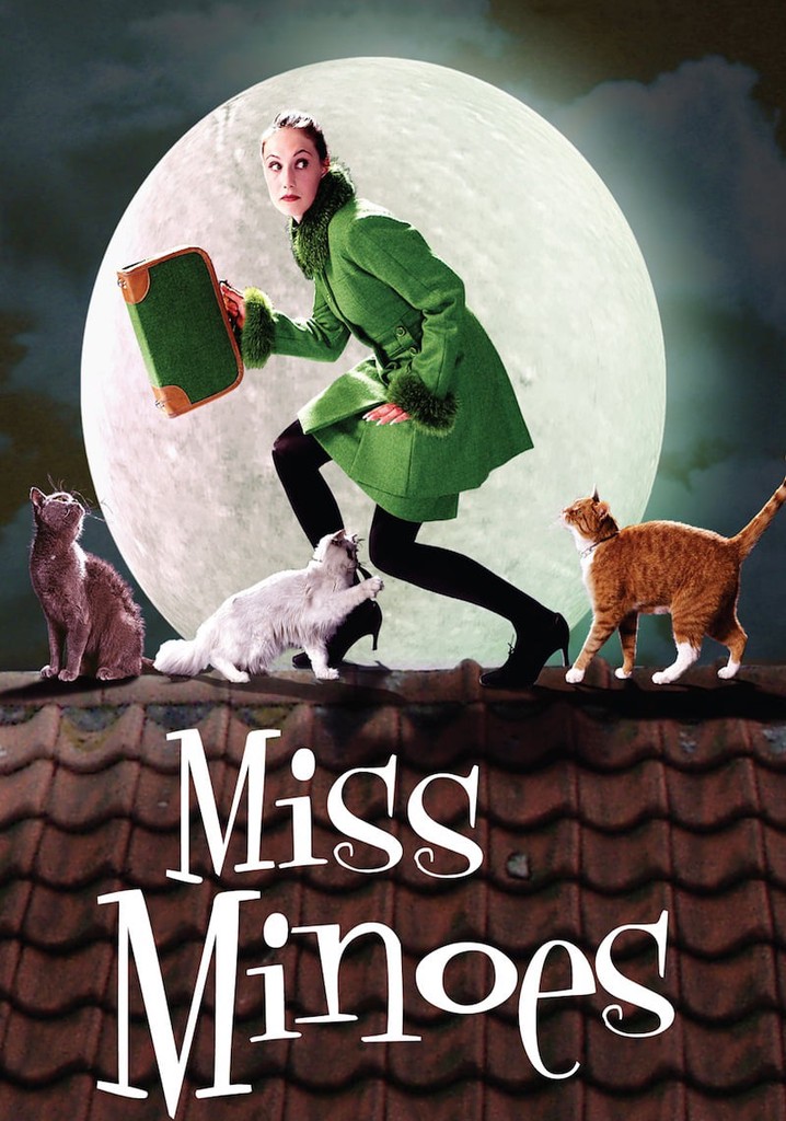 Miss Minoes poster