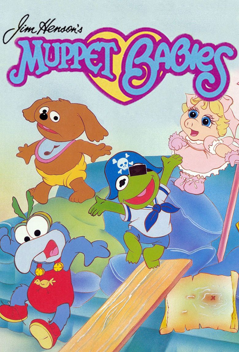 Muppet Babies poster