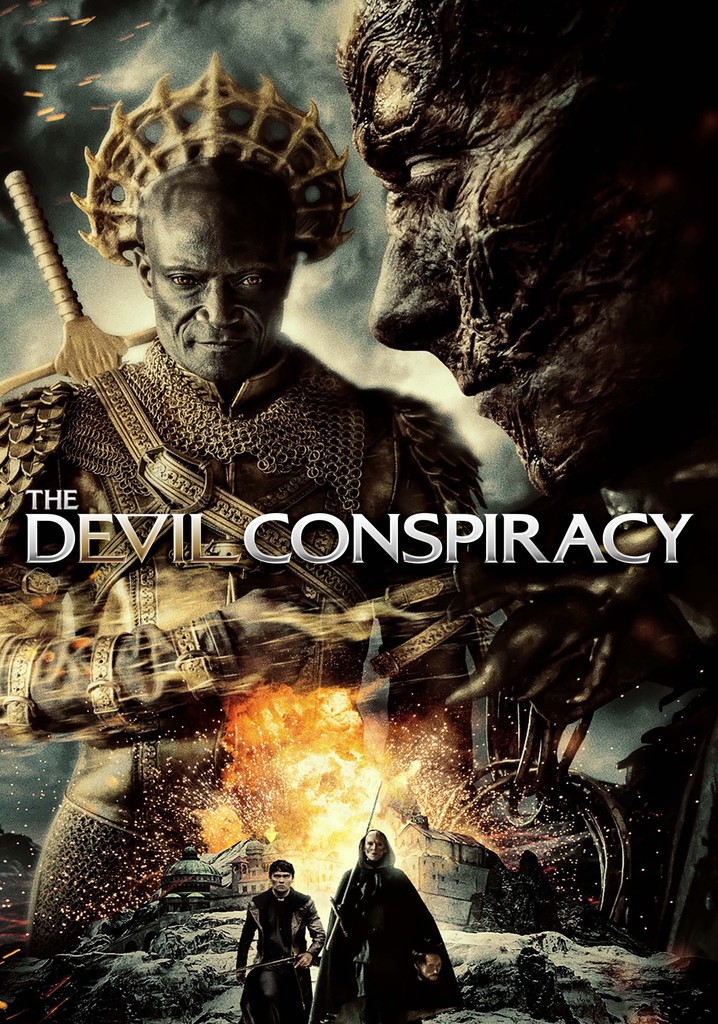 Devil poster