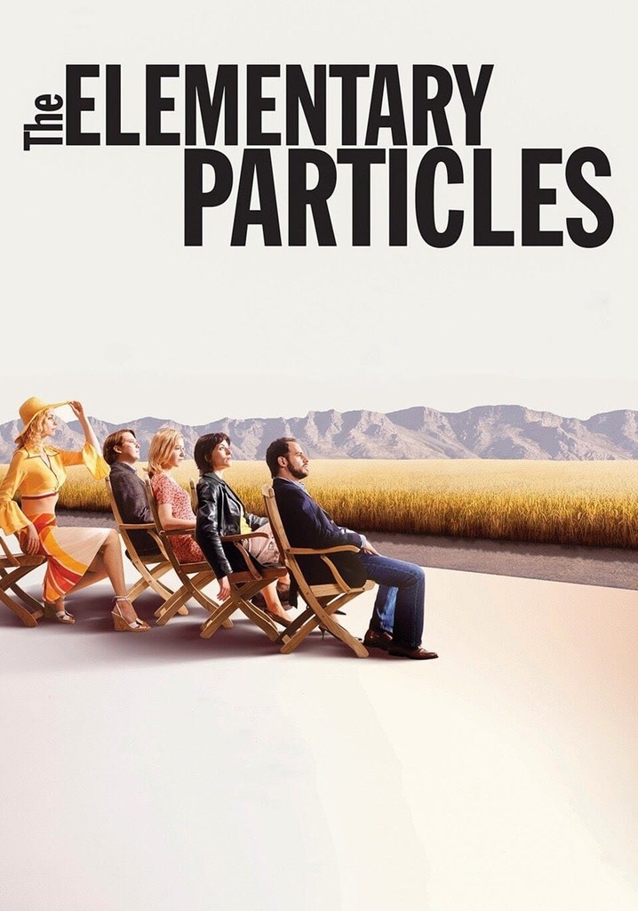 The Elementary Particles poster
