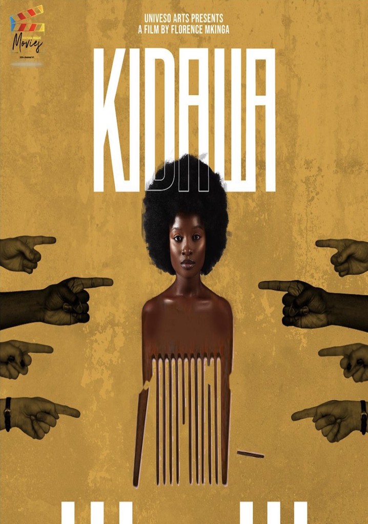 Kidawa poster