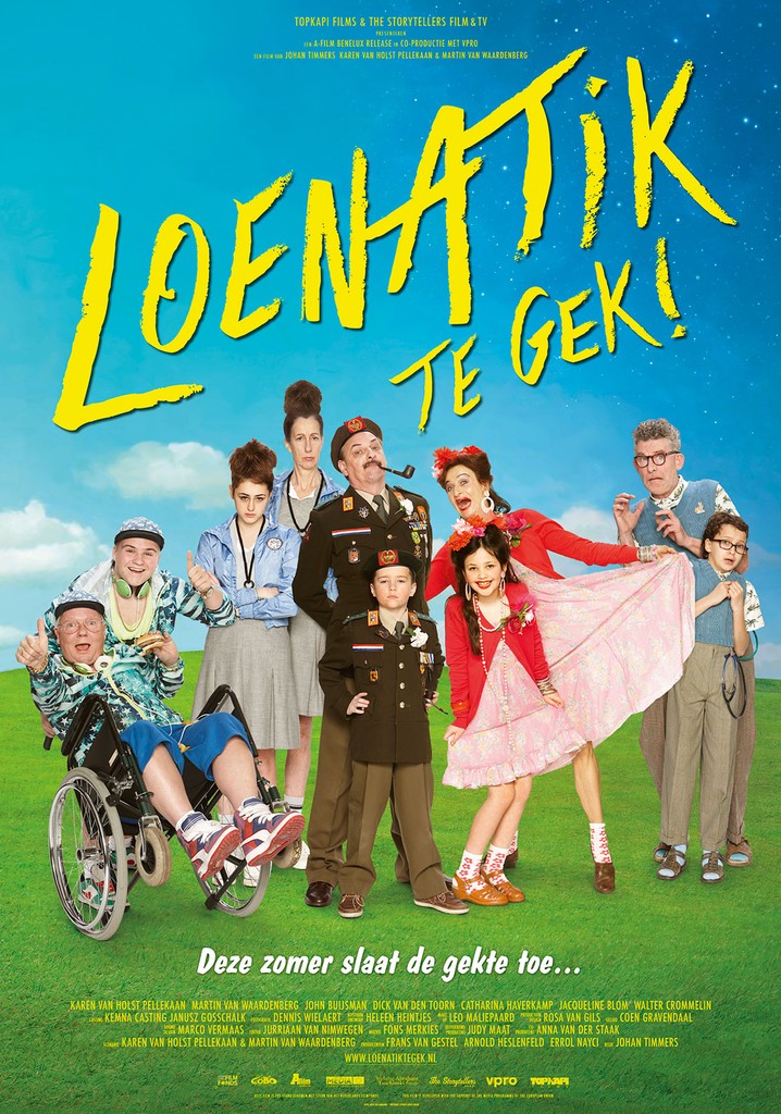 Loonies II poster