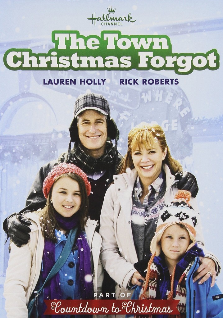 The Town Christmas Forgot poster