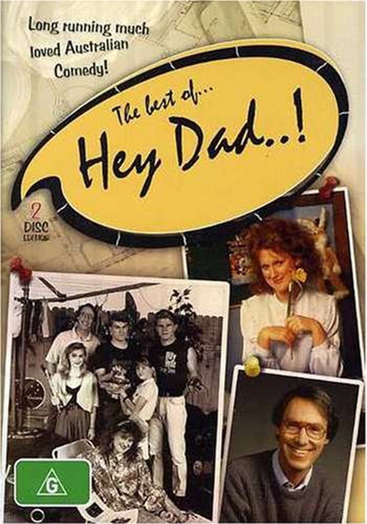 Hey Dad..! poster
