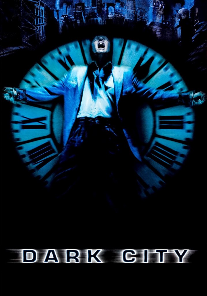 Dark City poster