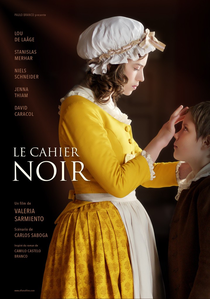 The Black Book of Father Dinis poster