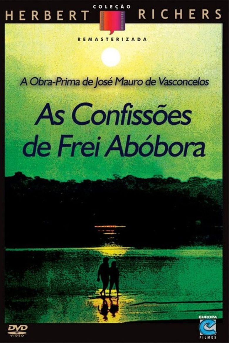 As Confissões de Frei Abóbora poster