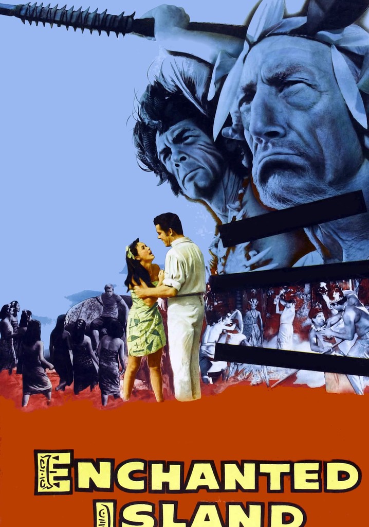 Enchanted Island poster
