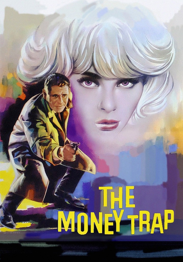 The Money Trap poster