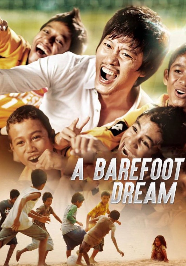 A Barefoot Dream poster
