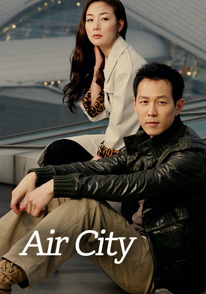 Air City poster