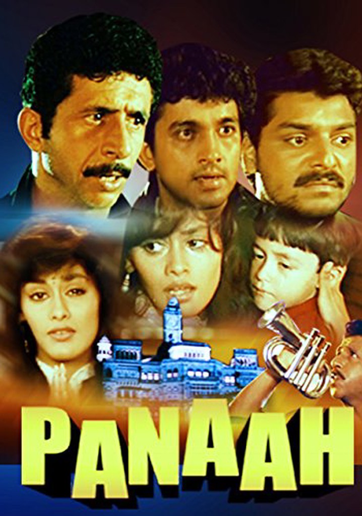Panaah poster