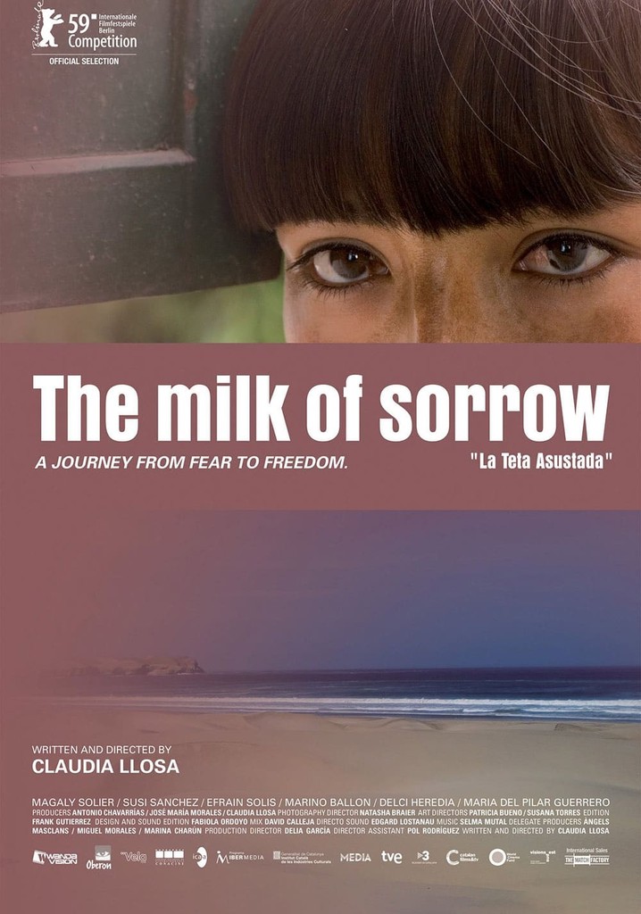 The Milk of Sorrow poster