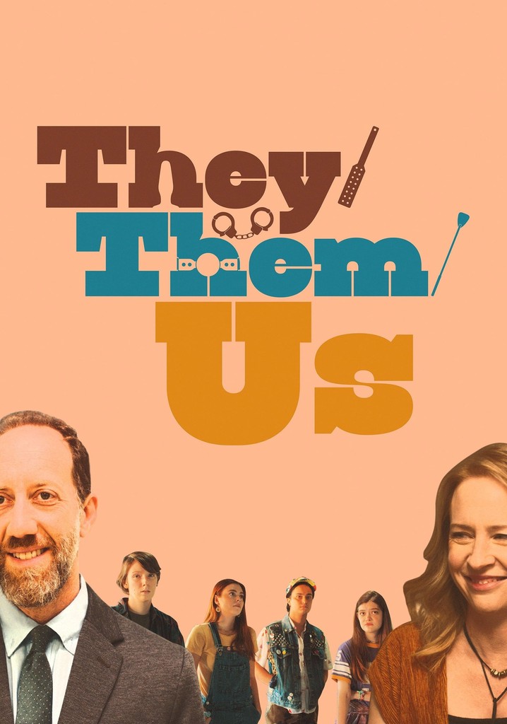 They/Them/Us poster
