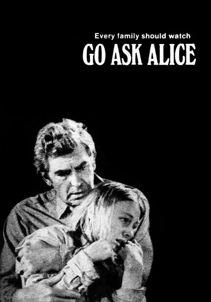 Go Ask Alice poster