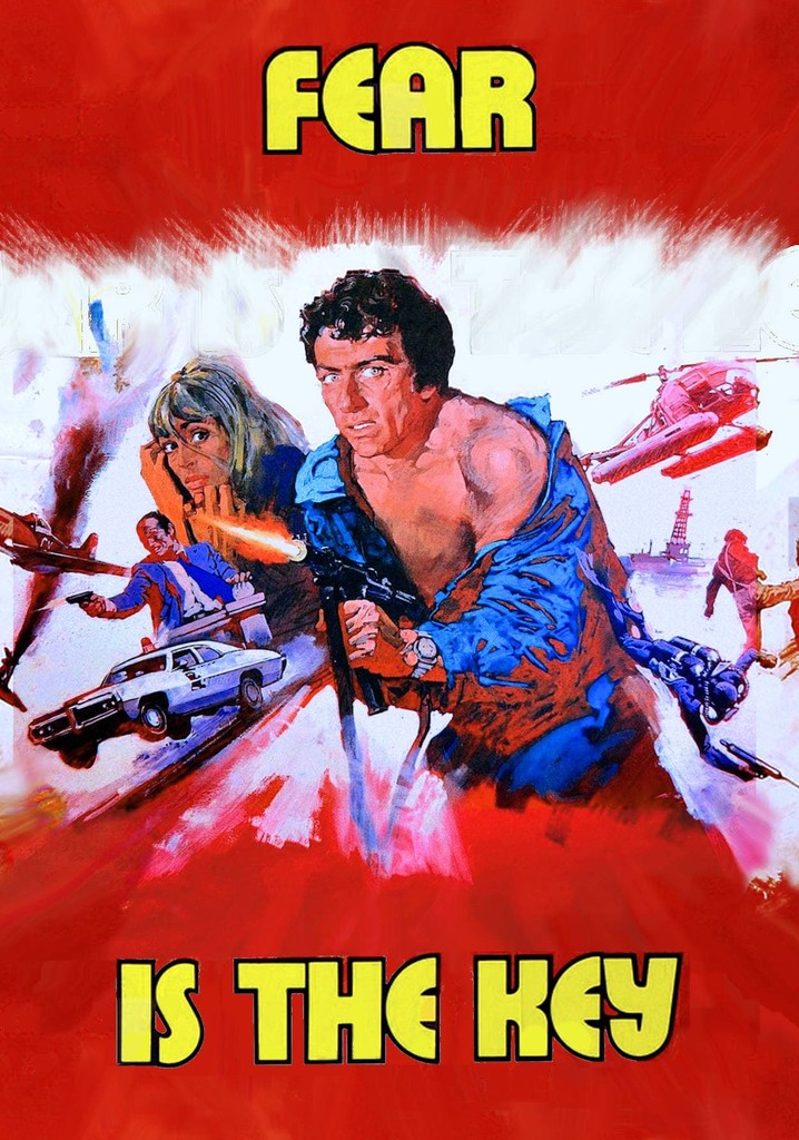 Fear Is the Key poster