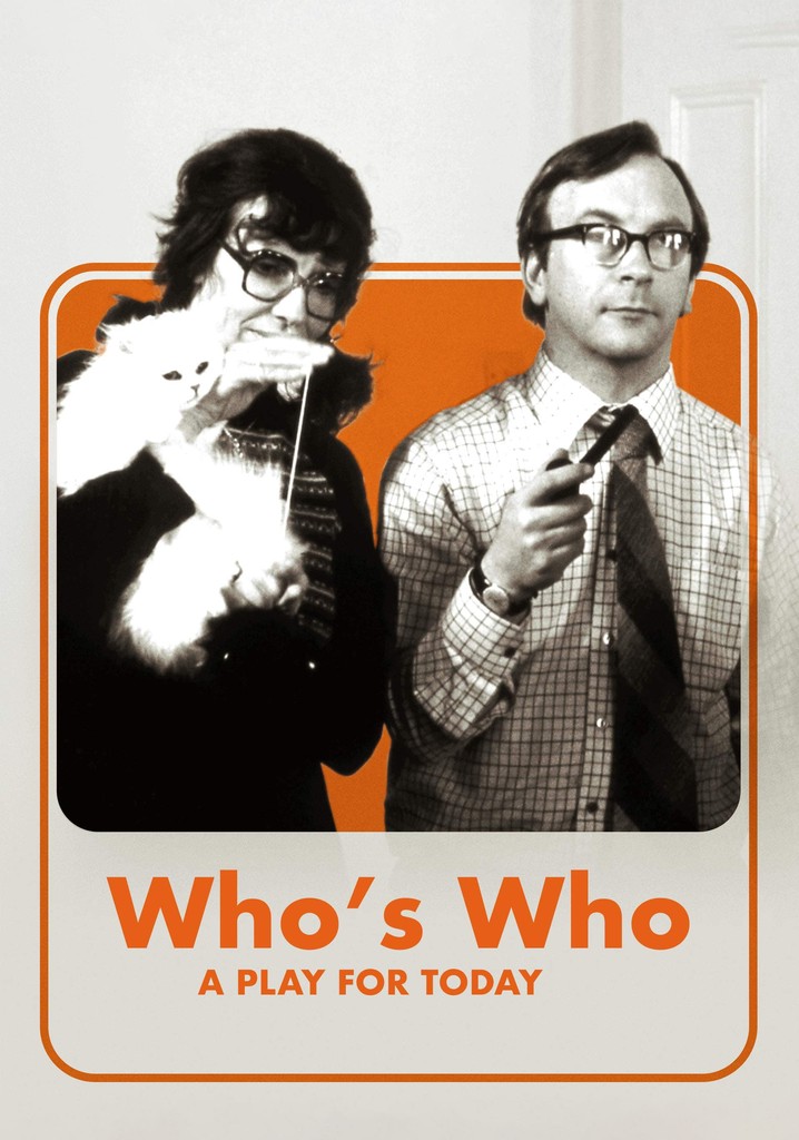 Who's Who poster