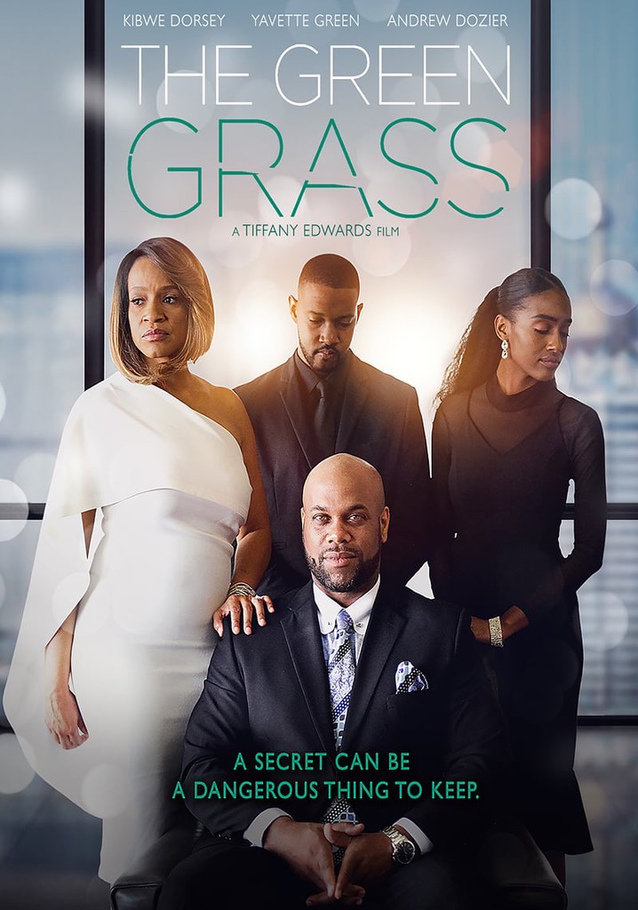 The Green Grass poster