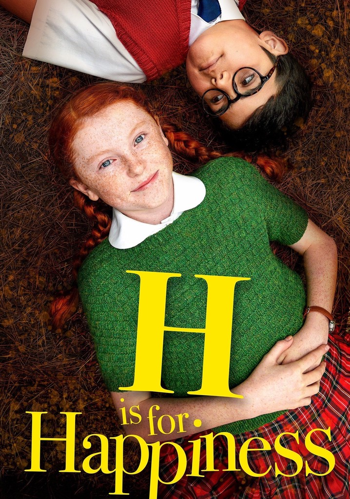 H Is for Happiness poster