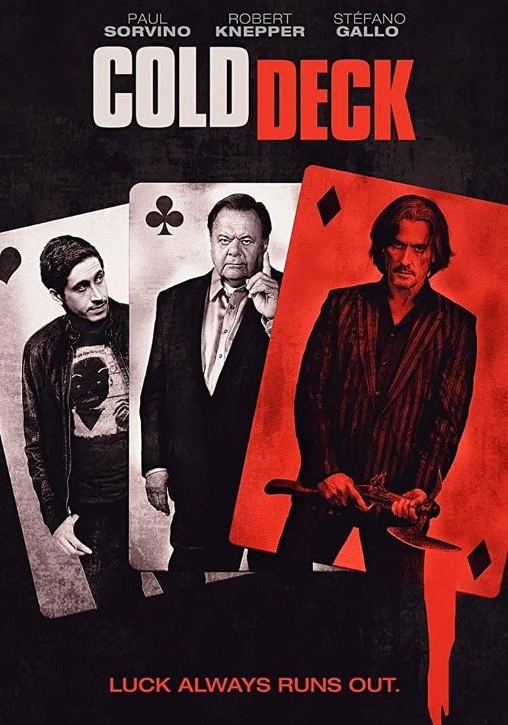 Cold Deck poster
