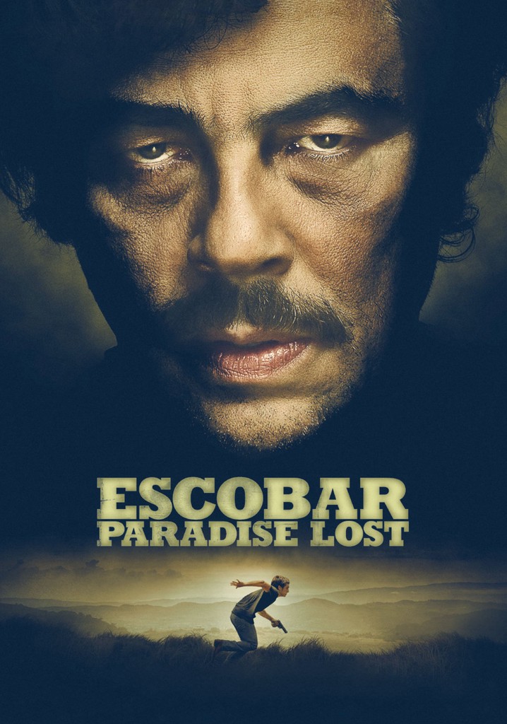 Escobar: Paradise Lost poster