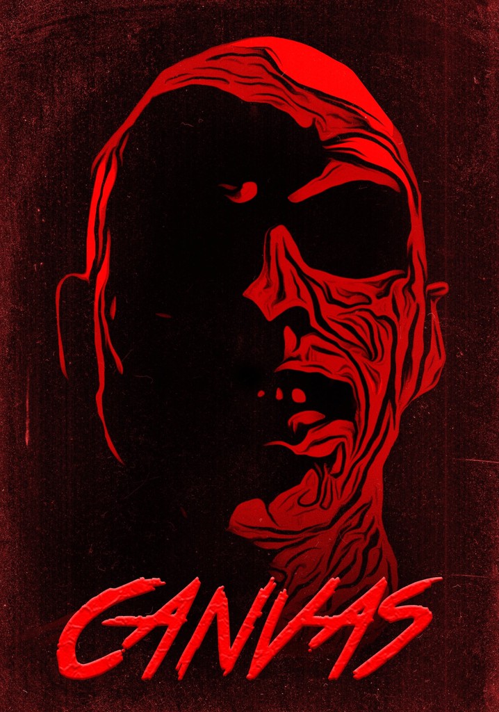 Canvas poster