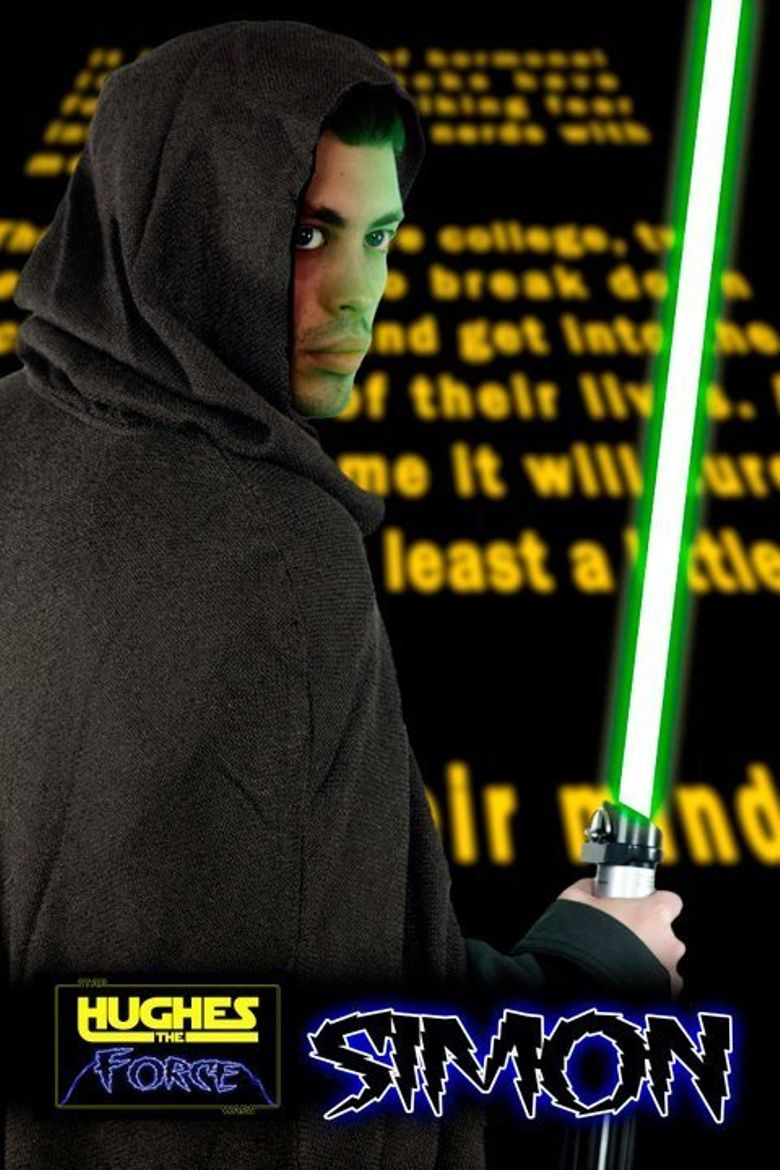 Hughes the Force poster