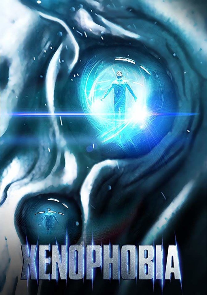 Xenophobia poster