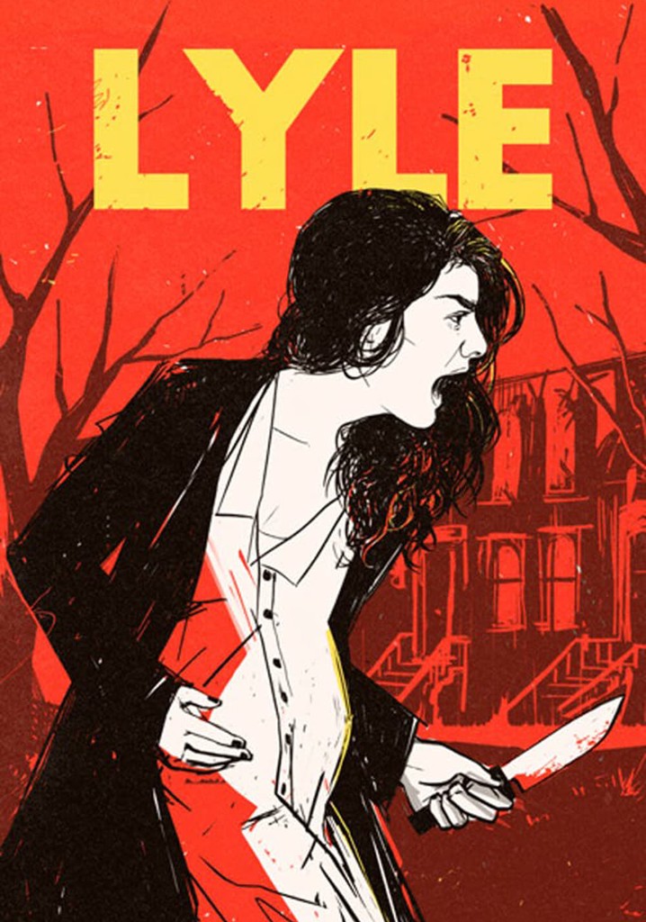 Lyle poster