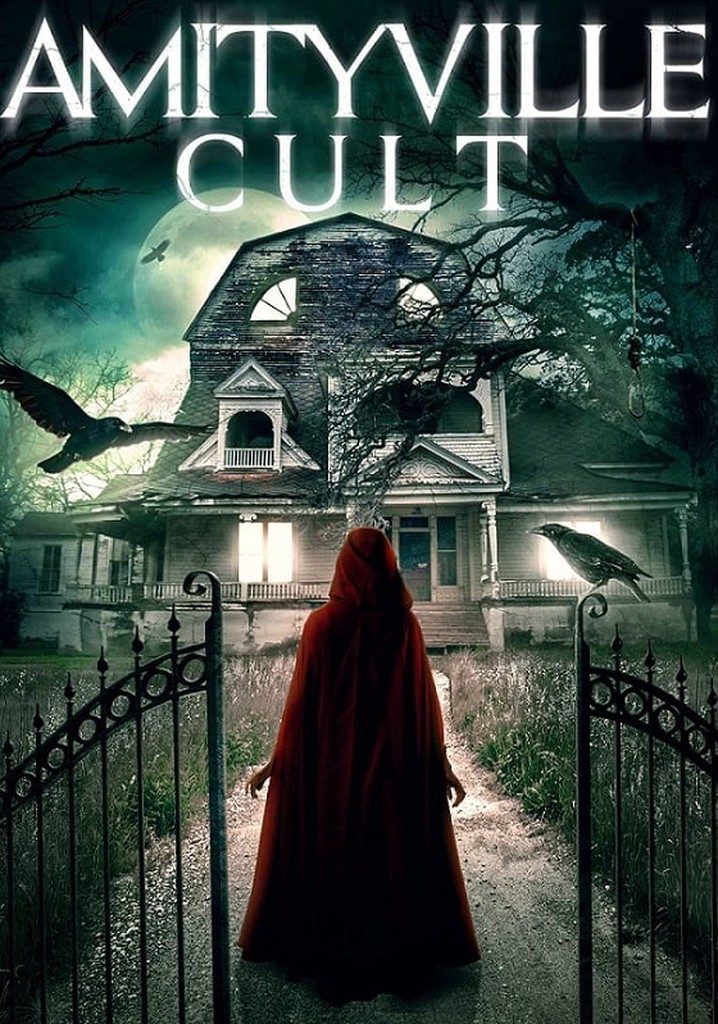 Amityville Cult poster