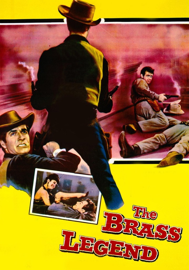 The Brass Legend poster
