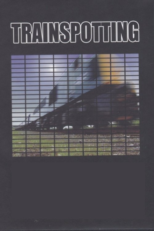 Trainspotting poster