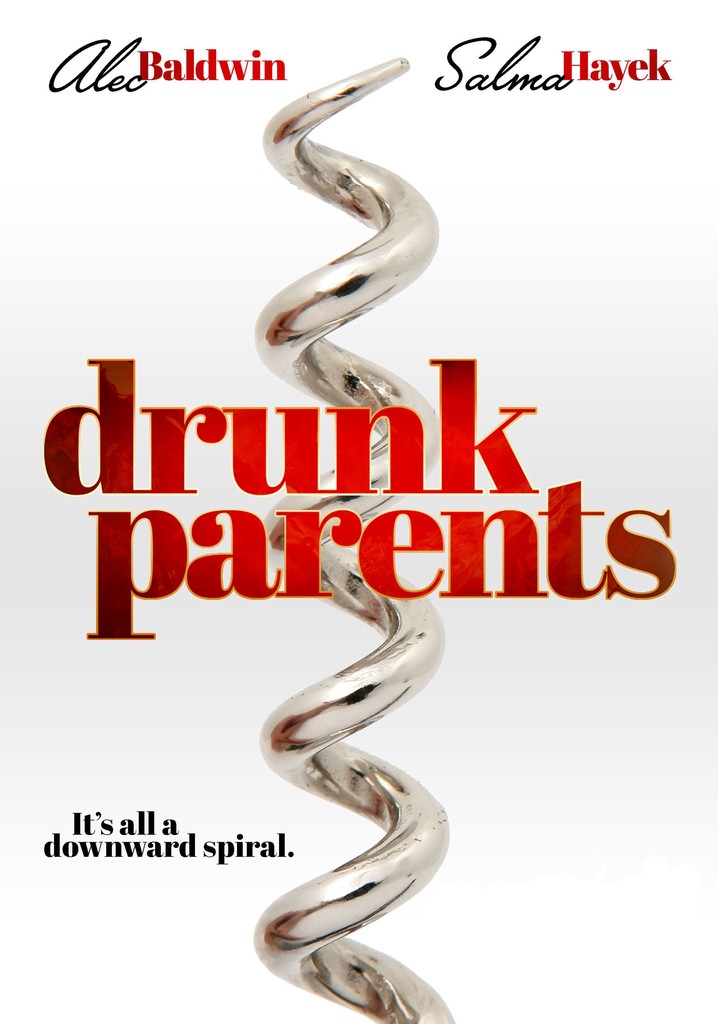 Drunk Parents poster