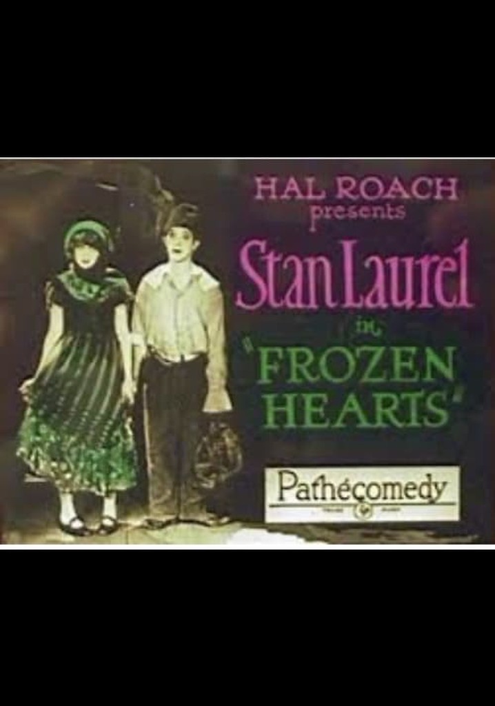 Frozen Hearts poster