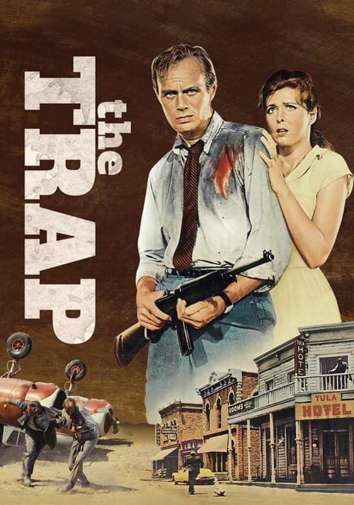 The Trap poster