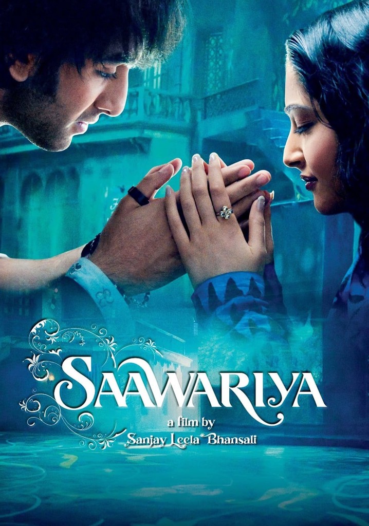 Saawariya poster